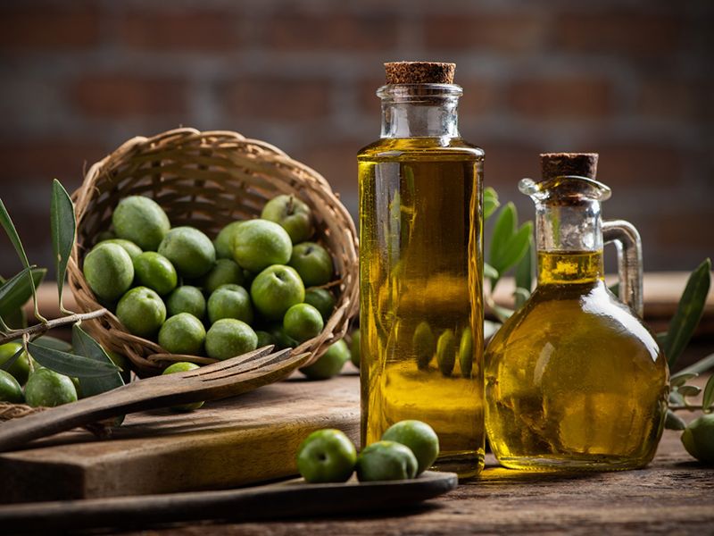 Zeytinyağının Faydaları